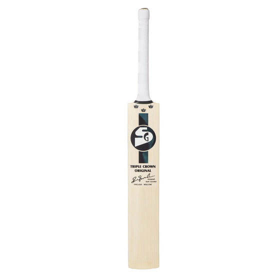 SG Triple Crown Original English Willow Cricket Bat