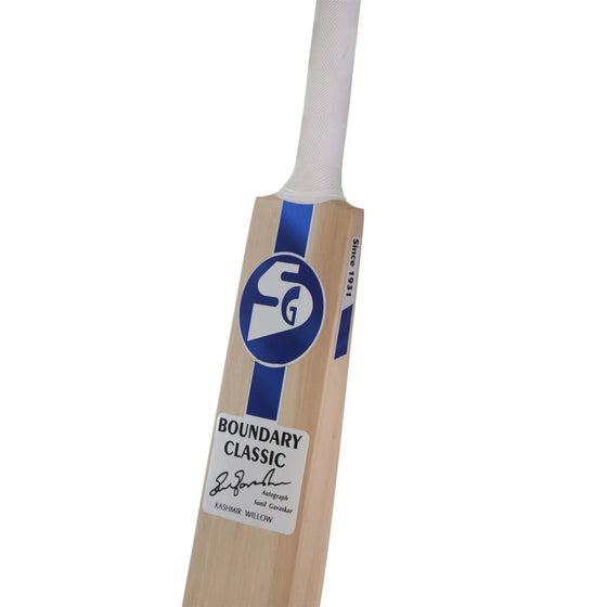 SG Boundary Classic Kashmir Willow Cricket Bat