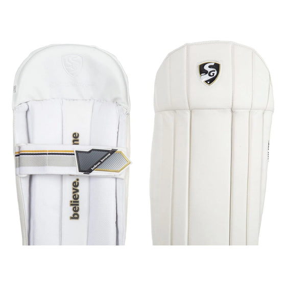 SG Hilite Cricket Wicket keeping Leg-guard