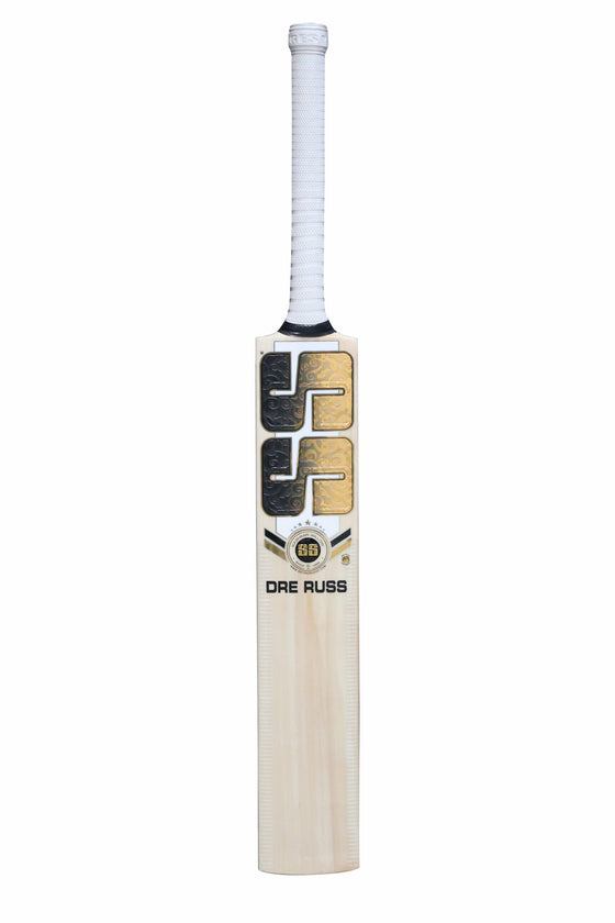 SS DRE RUSS Player Kashmir Willow Cricket Bat