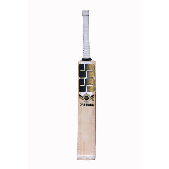 SS DRE RUSS Player English Willow Cricket Bat