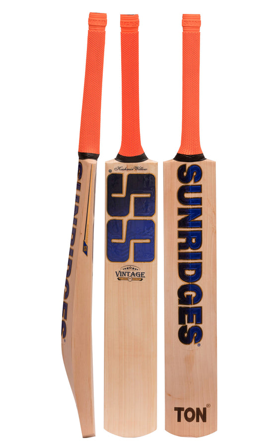 SS Dhoni Kashmir Willow Cricket Bat
