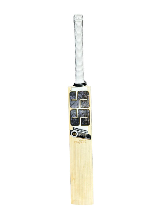 SS Gama Player Shivam Dubey English Willow Cricket Bat