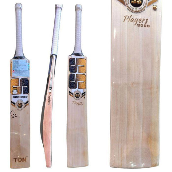 SS Players 3000 English Willow Bat