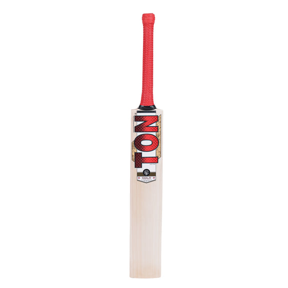 TON Gold Edition English Willow Cricket Bat