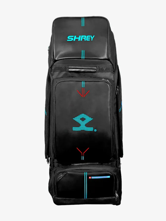 Shrey Meta 120 Duffle Wheelie Cricket Bag