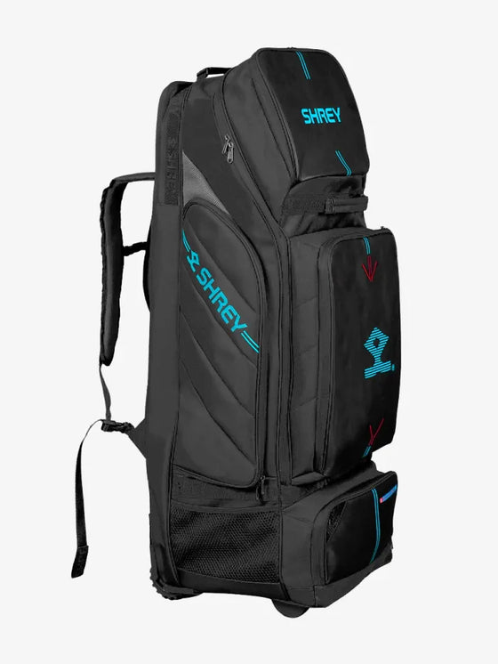 Shrey Meta 120 Duffle Wheelie Cricket Bag