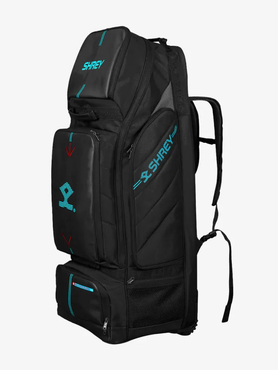 Shrey Meta 120 Duffle Wheelie Cricket Bag