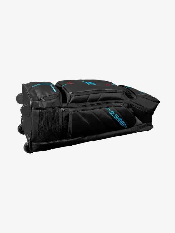 Shrey Meta 120 Duffle Wheelie Cricket Bag