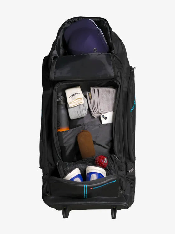 Shrey Meta 120 Duffle Wheelie Cricket Bag