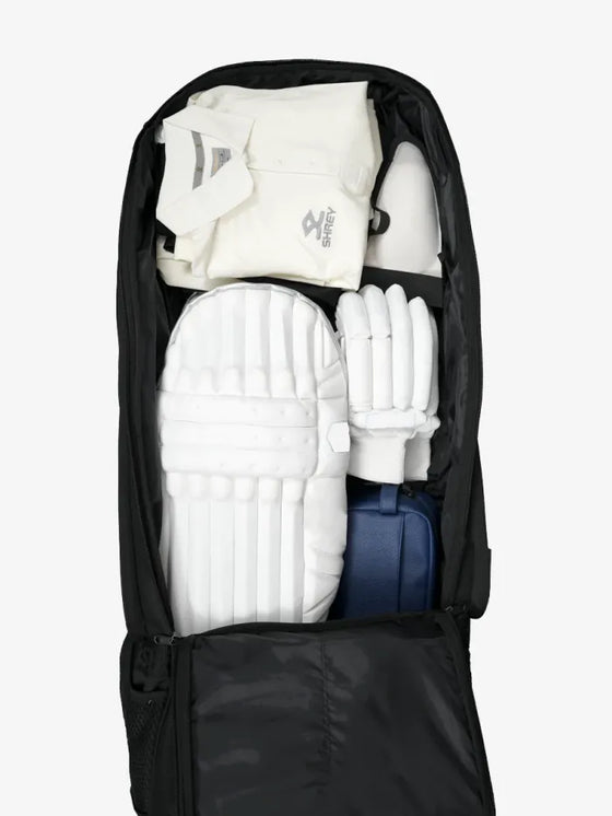 Shrey Meta 120 Duffle Wheelie Cricket Bag