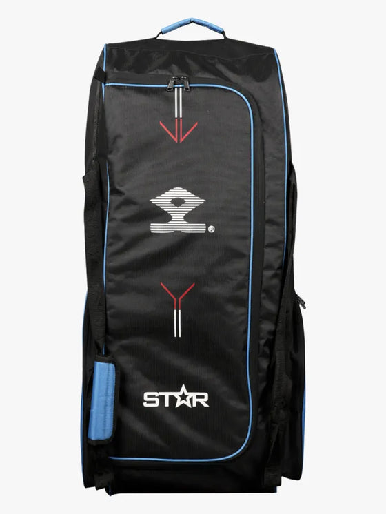Shrey Star Duffle Wheelie 2.0 Cricket Bag