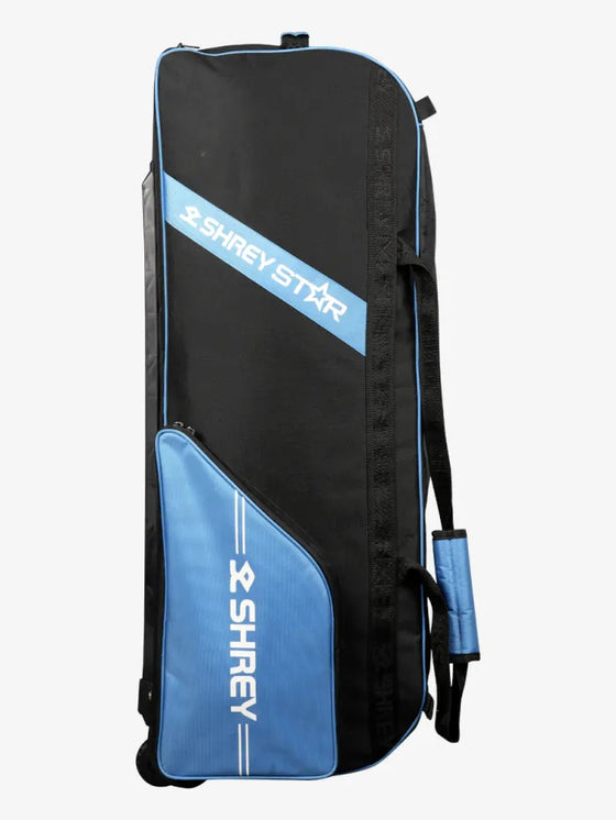 Shrey Star Duffle Wheelie 2.0 Cricket Bag