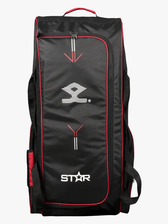Shrey Star Duffle Wheelie 2.0 Cricket Bag