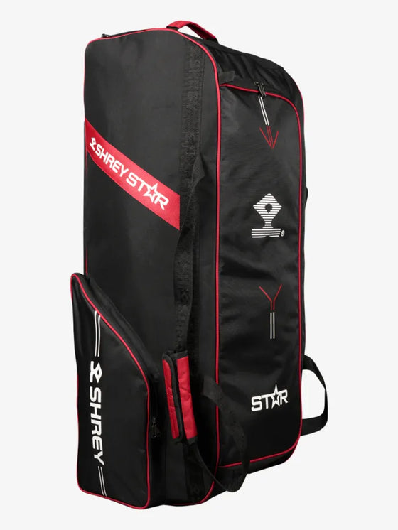Shrey Star Duffle Wheelie 2.0 Cricket Bag