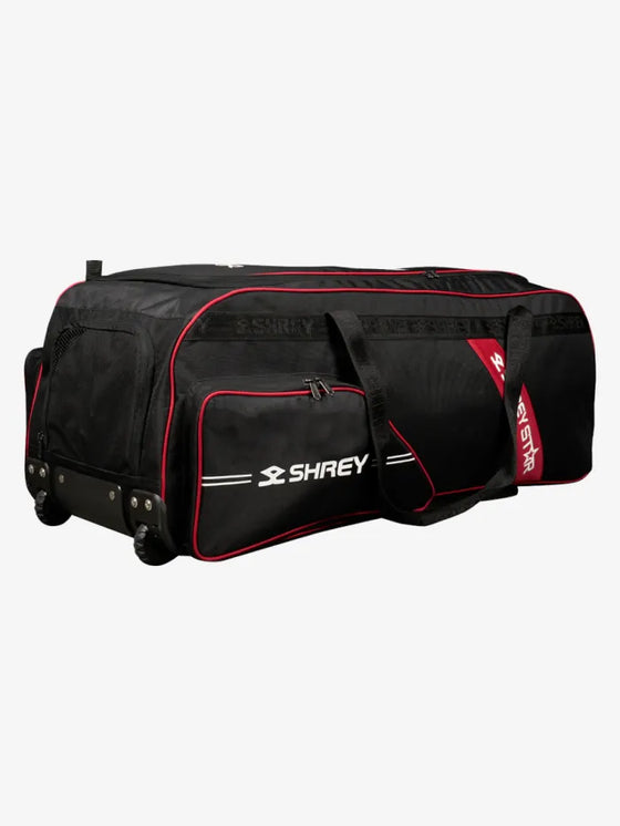 Shrey Star Duffle Wheelie 2.0 Cricket Bag