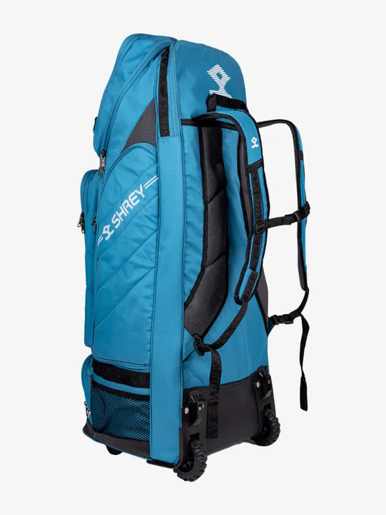 Shrey Meta 120 Duffle Wheelie Cricket Bag