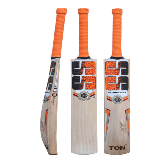 SS Ravindra Jadeja Stallion Sword English Willow Cricket Bat