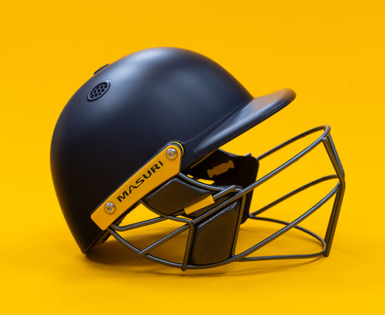 Masuri T-Line Plus Steel Senior Helmet