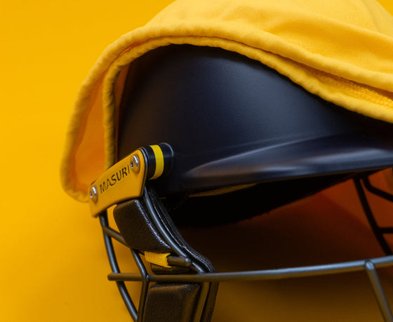 Masuri T-Line Plus Steel Senior Helmet