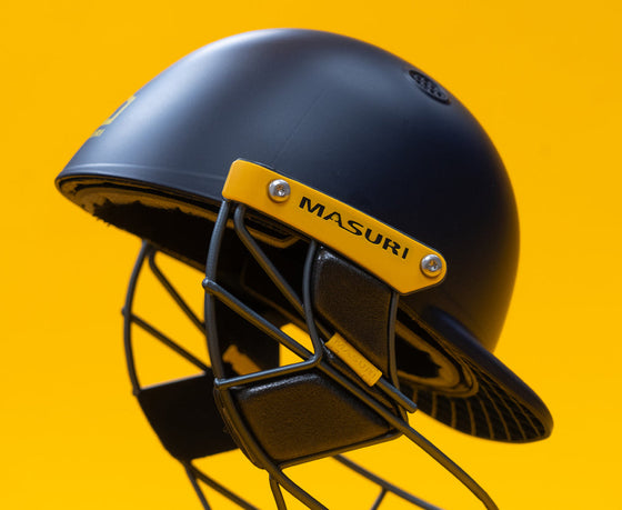 Masuri T-Line Plus Steel Senior Helmet