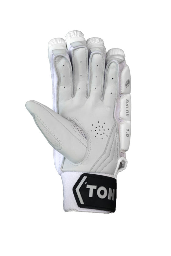 Ton Pro 1.0 Cricket Batting Gloves