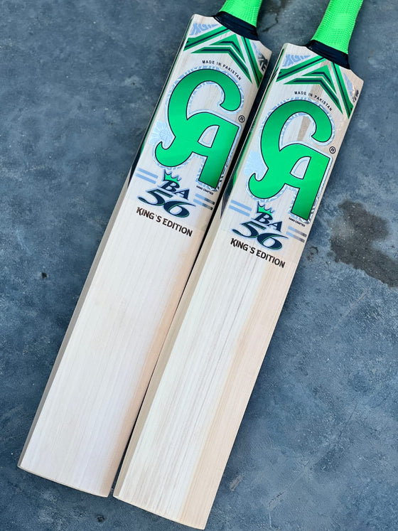 CA BA 56 King’s Edition Cricket Bat