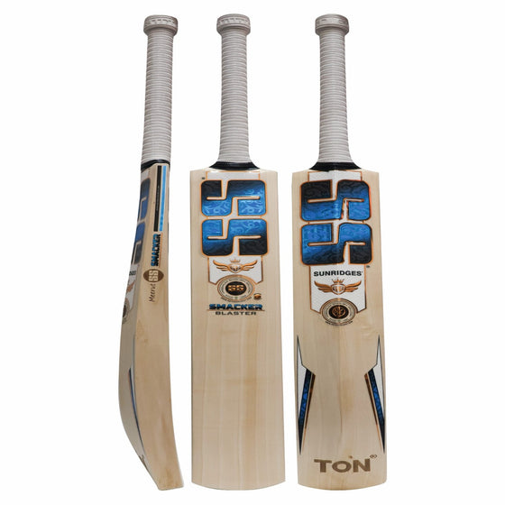 SS GG Smacker Blaster English Willow Cricket Bat