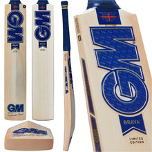  GM Brava 808 English Willow Bat