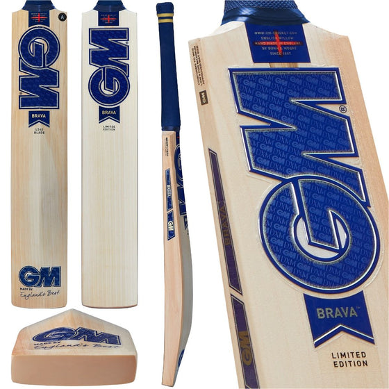 GM Brava 808 English Willow Bat