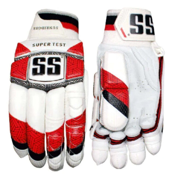 SS SUPER TEST - BATTING GLOVES