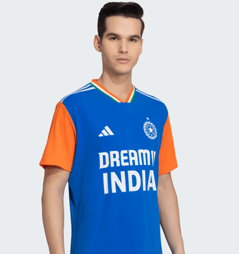 Adidas Fan Jersey 2024