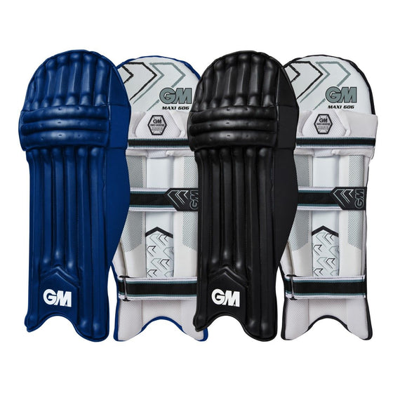 GM Maxi 606 Batting Pads